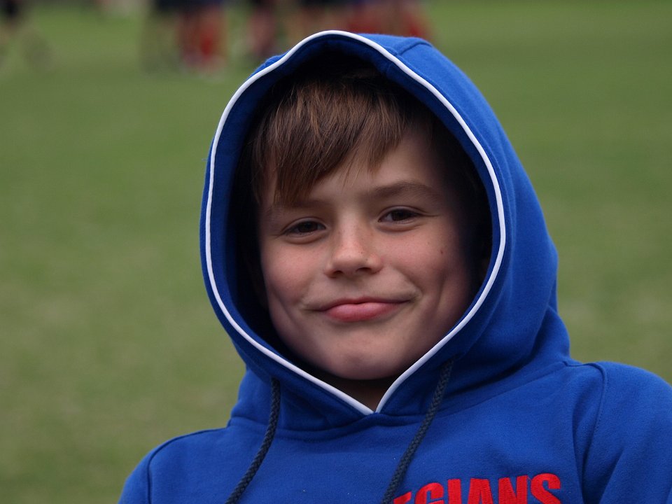 Kim-18may2013-sideline f